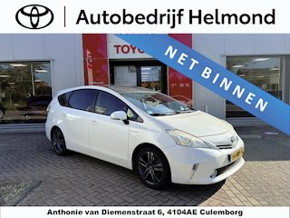 Toyota Prius+ Prius Wagon 1.8 Aspiration 96g