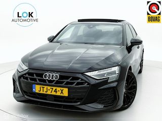 Audi A3 Sportback 35 TFSI S edition PANO|SFEER|SONOS|CAMERA|3XSLINE