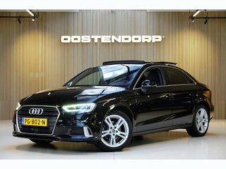 Audi A3 Limousine 1.4TFSI/150pk CoD Sport|2016|Panoramadak|Virtual Cockpit|PDC+Camera|Cruise+ACC|Blindspot|Lane-Assist