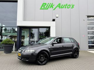 Audi A3 Sportback 1.6 FSI Ambiente