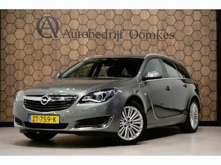 Opel Insignia Sports Tourer 1.6 T Innovation *170pk* 153dkm |Trekhaak/Navigatie| Zeer nette verzorgde auto!!