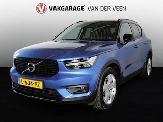 Volvo XC40 2.0 T4 AWD R-Design | H/K | Elec trekhaak | Carplay |