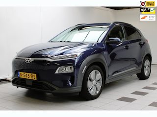 Hyundai Kona EV Fashion 64 kWh|Automaat|Camera|Stoelverwarming|NAP|BTW