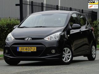Hyundai i10 1.0i i-Motion BJ2016 132DKM NAP/CLIMA/CRUISE/APK