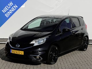 Nissan Note 1.2 Black Edition NL-AUTO | AIRCO | NAVI | GOED ONDERHOUDEN