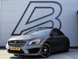 Mercedes-Benz CLA 200 Ambition 2e Eigenaar|Navi|Panodak|Clima|Cruise|PDC V+A|AMG Pakket|N.A.P|APK tot 02-2027