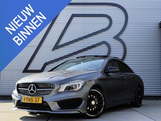 Mercedes-Benz CLA 200 Ambition 2e Eigenaar|Navi|Panodak|Clima|Cruise|PDC V+A|AMG Pakket|N.A.P|APK tot 02-2027