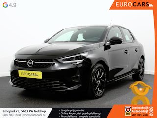 Opel Corsa 1.2 GS Line Navigatie Apple Carplay/Android Auto Airco Cruise Control Lichtmetalen velgen Sportstoelen