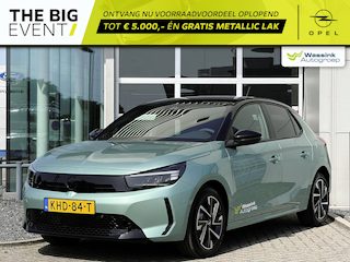 Opel Corsa 1.2 Turbo Start/Stop 100pk Yes | Parkeersensoren | Stoelverwarming | Carplay | Android auto