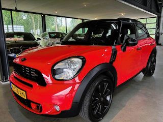 Mini Countryman 1.6 184pk ALL4 Aut. Cooper S