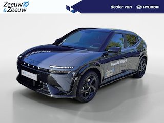 Hyundai Ioniq 3 N Line 61 kWh NU NIEUW TE BESTELLEN BIJ ZEEUW&ZEEUW ROOSENDAAL, BELDER 37 !!!! LET OP: Prijs is vanafprijs vanaf de Select uitvoering 42kWh niet getoond model!
