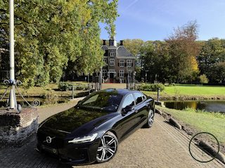 Volvo S60 2.0 T8 AWD Twin Engine R-Design | HUD | Pano | Harman & Kardon | Memory | Camera |