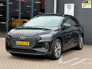 Audi Q4 e-tron 40 Launch edition Advanced Plus 77 kWh/PANO-DAK/CAMERA/NL-AUTO NAP!!