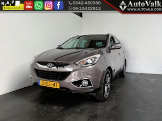 Hyundai ix35 1.6i GDI Go!