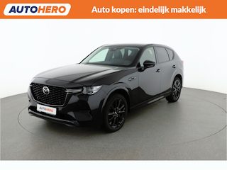 Mazda CX-60 2.5 e-SkyActiv PHEV Homura | DP16518 |