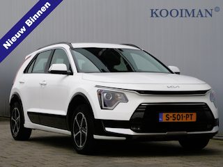 Kia Niro 1.6 GDi 141Pk DynamicLine Automaat Adaptive Cruise / Camera / Apple Carplay