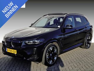 BMW iX3 High Executive 80 kWh NL-AUTO | TREKHAAK | LEDER | PANODAK