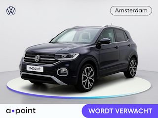 Volkswagen T-Cross 1.0 TSI Style 110 PK DSG | Navigatie | Parkeercamera| Digitaal dashboard | Trekhaak |