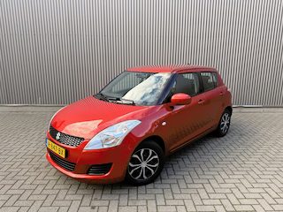 Suzuki Swift 1.2 Comfort EASSS Navi|Nieuwe koppeling|Airco