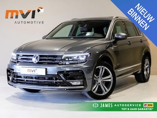 Volkswagen Tiguan 2.0 TSI 4Motion 2x R-Line / 180pk / Panorama dak / Trekhaak / Rondomzicht camera /