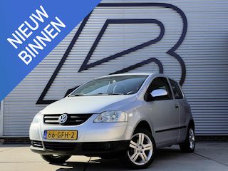 Volkswagen Fox 1.2 Trendline 2e Eigenaar|Airco|LM Velgen|Elektr. Ramen|APK tot 03-2027