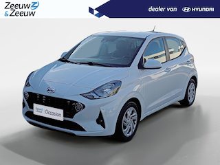Hyundai i10 1.0 Comfort Smart | Airco| Navigatie| Camera| Bluetooth| 4 seizoen banden