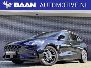 Ford Focus Wagon 1.5 EcoBoost ST Line X Business | Camera | Keyless | Stuur-/stoelverwarming