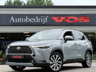 Toyota Corolla Cross Hybrid 200 Style | Trekhaak | ACC | Camera | Stoelverwarming