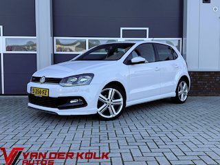 Volkswagen Polo 1.2 TSI Highline 5 Deurs | Airco | Lichtmetaal | Sensoren | Stoelverwarming