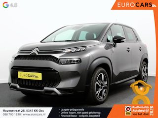 Citroën C3 Aircross 1.2 PureTech 110pk You Navigatie Apple Carplay/Android Auto Climate Control Cruise Control Dab Parkeer sensoren