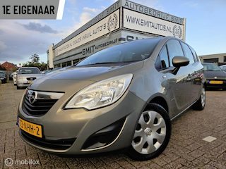 Opel Meriva 1.4 Turbo Edition| 1e Eig|100% Ond|