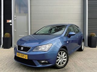 Seat Ibiza 1.2 TSI Style/Recent APK gekeurd/Recent beurt gehad/Cruise/