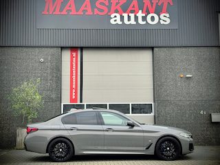 BMW 545e xDrive High Executive Edition