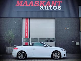 Audi TT Roadster 2.0 TFSI Pro Line S