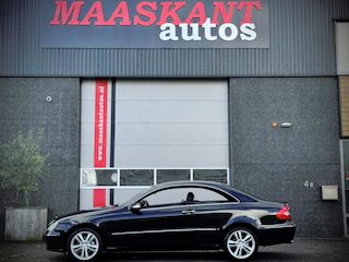 Mercedes-Benz CLK Coupé 200 K. Elegance