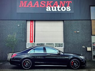 Mercedes-Benz S-klasse AMG 63