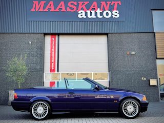 BMW 3-serie Cabrio 320i Executive