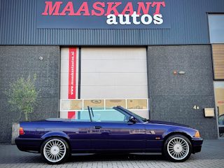 BMW 3-serie Cabrio 320i Executive