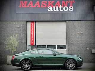 Bentley Continental 6.0 W12