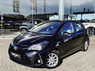 Toyota Yaris 1.5 Hybrid Aspiration | Stoelverwarming | Navi | El. Climate Control