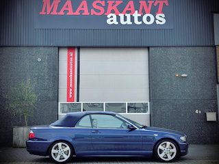 BMW 3-serie Cabrio 330Ci Executive