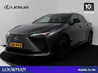 Lexus RZ 350e Luxury Line 77 kWh | 360 Camera | PDC | Leder | Stuur-Stoel verwarming |