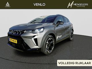 Mitsubishi ASX 1.8 HEV AT Executive RIJKLAAR | Navigatie | Climate Control | 360 Camera | Cruise Control Adaptief