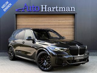 BMW X5 xDrive45e High Executive M-Sport M-SEATS|STOELVENTILATIE|TREKHAAK|22 INCH|