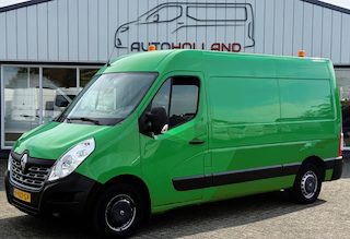 Renault Master 2.3 DCI 96KW 131PK L2H2 EURO 6 AIRCO/ CRUISE CONTROL/ TREKHAAK/ 100% DEALERONDERHOUDEN