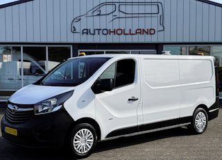 Opel Vivaro 1.6 CDTI 70KW 95PK L2H1 EURO 6 AIRCO/ CRUISE CONTROL/ TREKHAAK