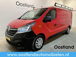 Renault Trafic 2.0 dCi 120 PK L2H1 / Euro 6 / Airco / Cruise Control / PDC / CarPlay / Navigatie / Trekhaak / Imperiaal / 3-Zits