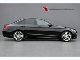 Mercedes-Benz C-klasse 350e Avantgarde NIGHT PAKKET NAVI CAMERA TREKHAAK AIRMATIC