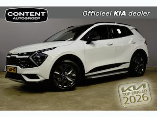 Kia Sportage 1.6 T-GDi 230pk Hybrid AT6 GT-Line. Weinig km!