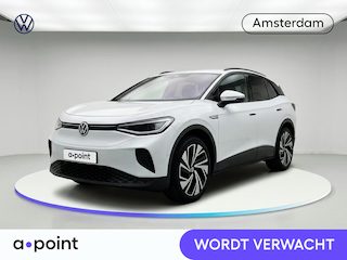 Volkswagen ID.4 Business 77 kWh 204 PK | 360 graden camera | 21" LM velgen | Navigatie | Keyless entry |